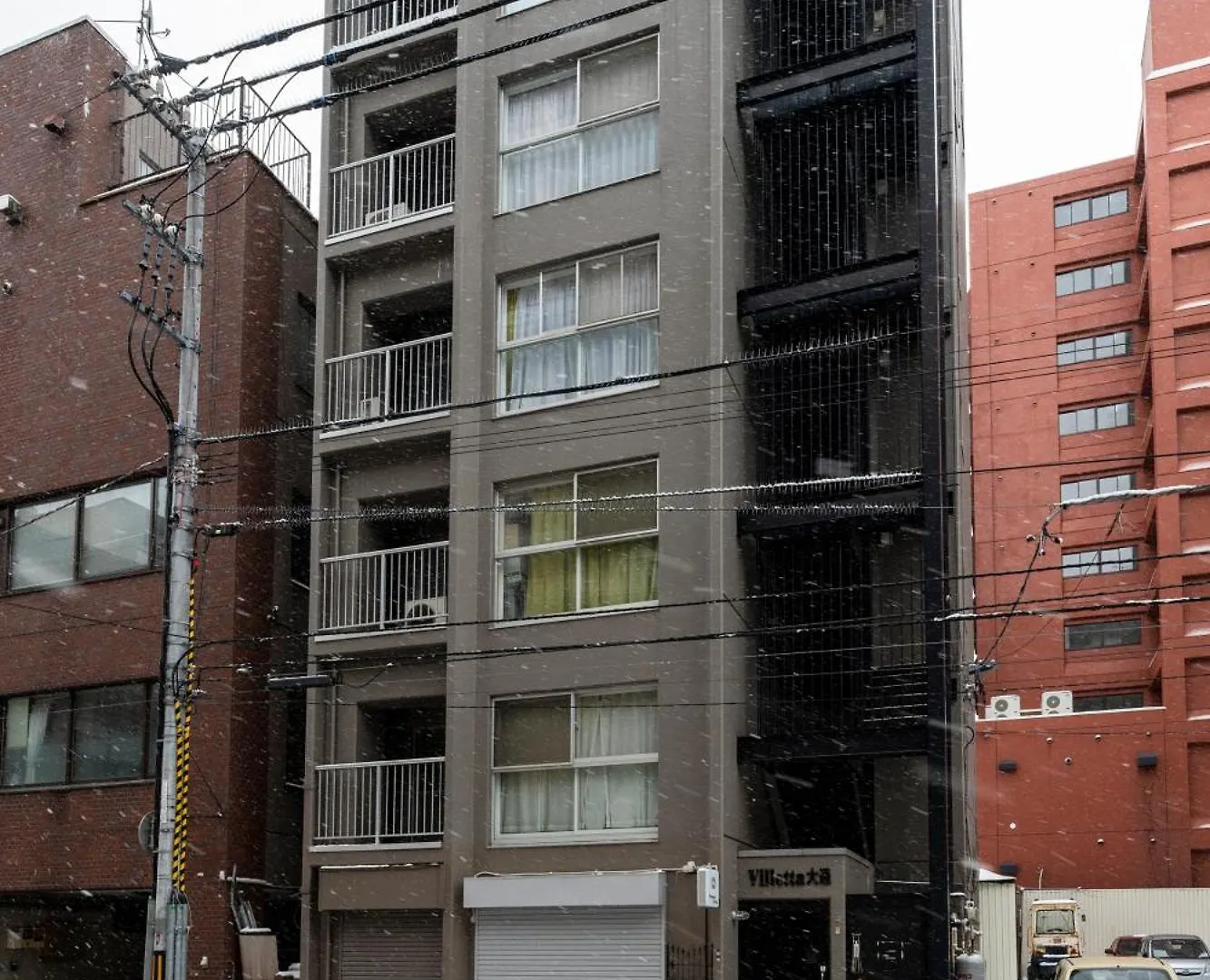 Venture Apartment Sapporo