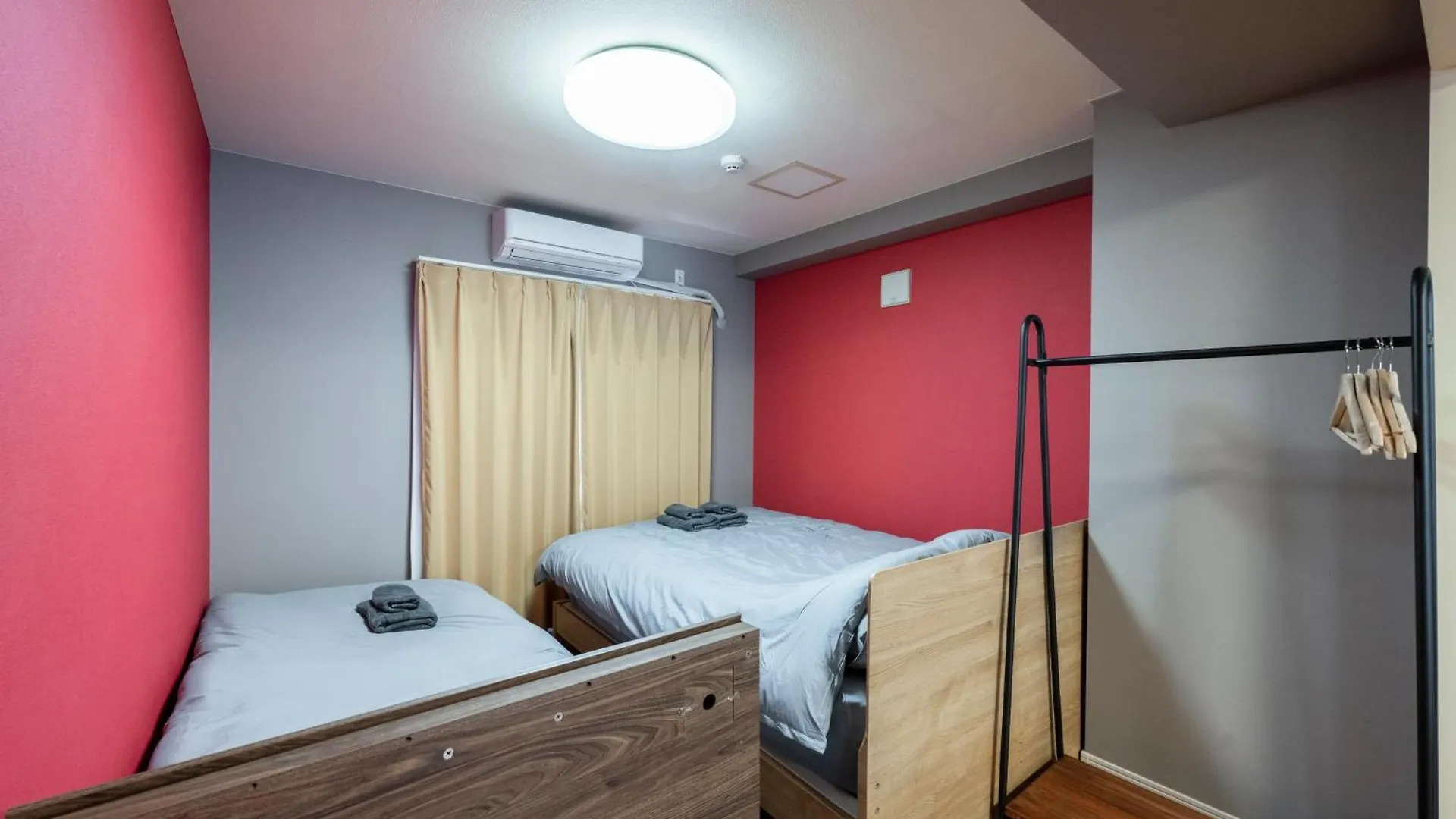 Venture Apartment Sapporo