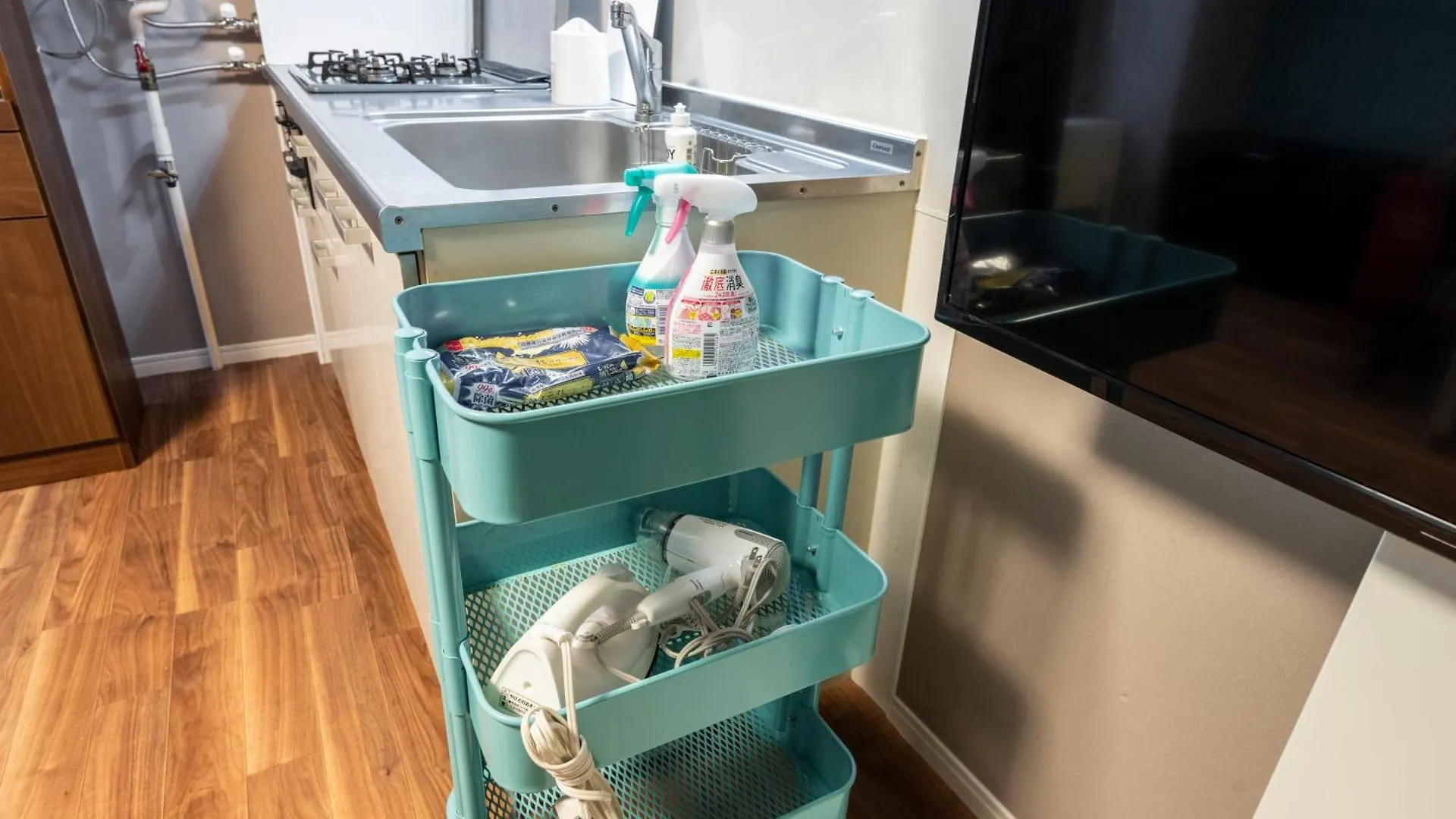 Venture Apartment Sapporo