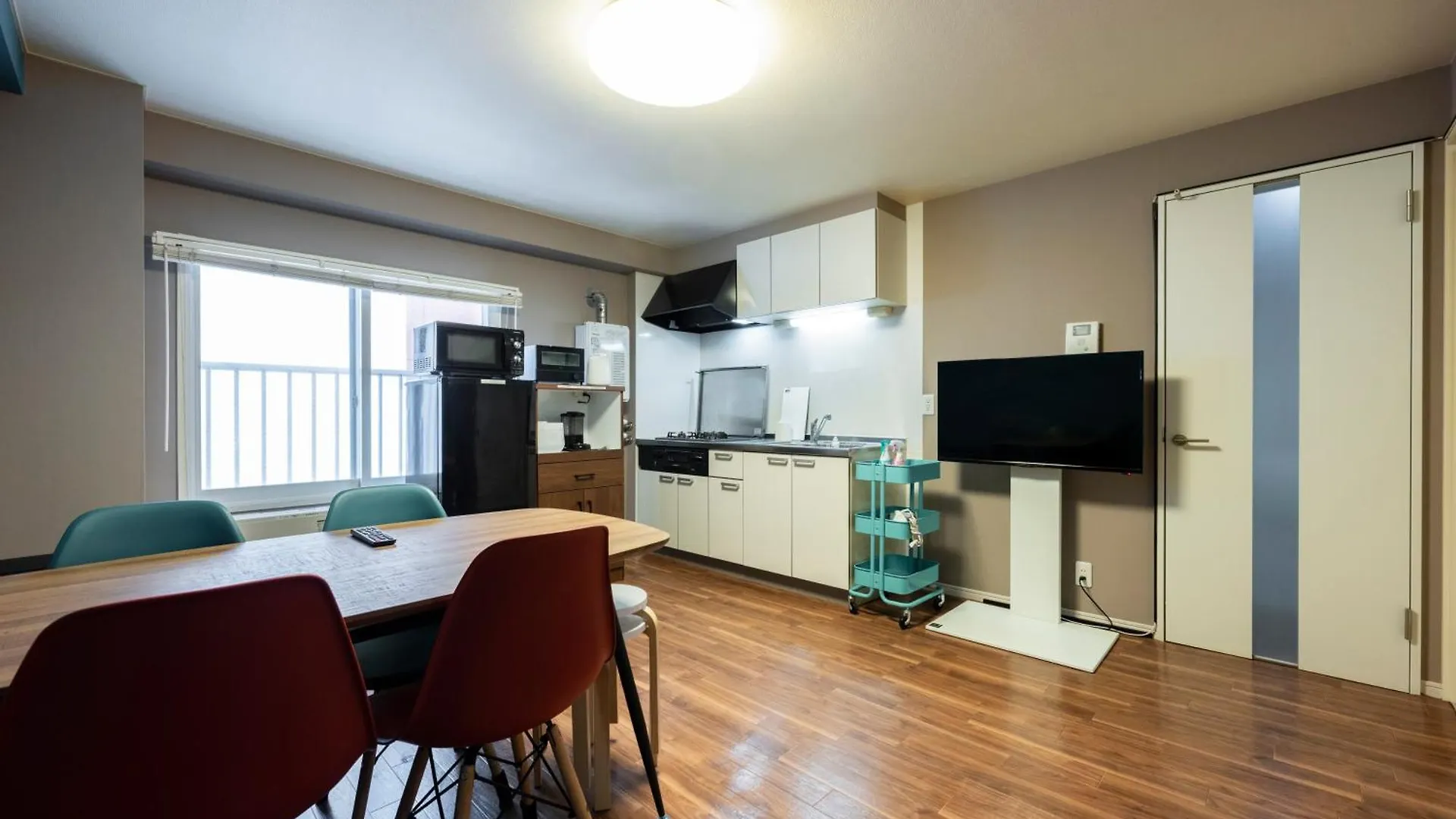Venture Apartment Sapporo