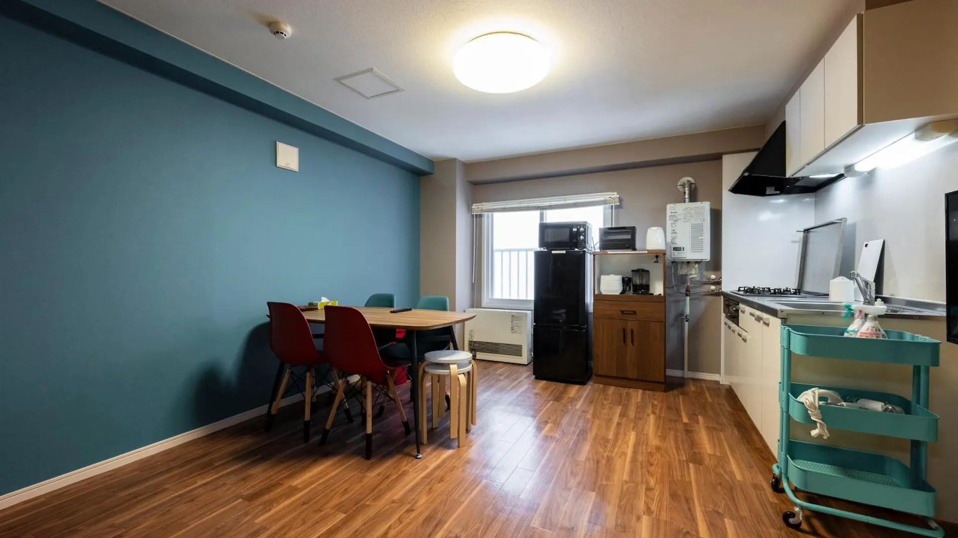Venture Apartment Sapporo