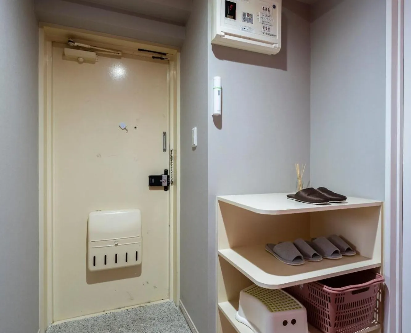 Venture Apartment Sapporo Japan