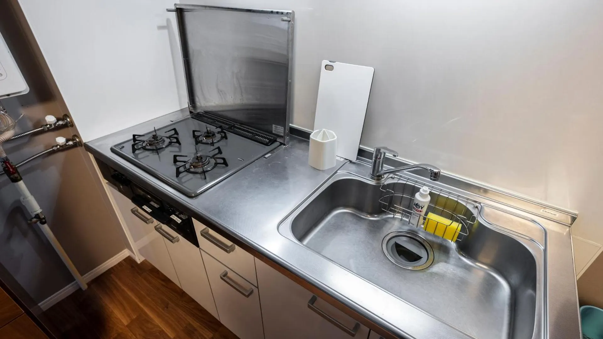 Venture Apartment Sapporo